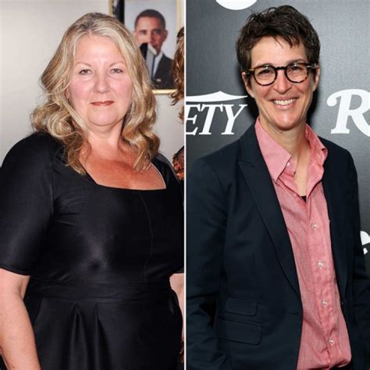 Discover The Truth: Rachel Maddow's Wife Revealed