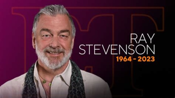 Discovering The Truth Behind Ray Stevenson Reason Of Death