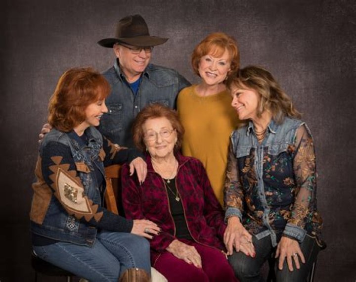 Reba's Family Legacy Of Music And Love