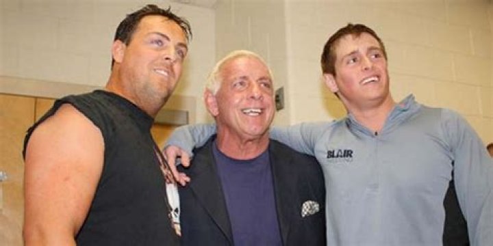 Unveiling The Untold Story Of Ric Flair's Son: Insights And Discoveries