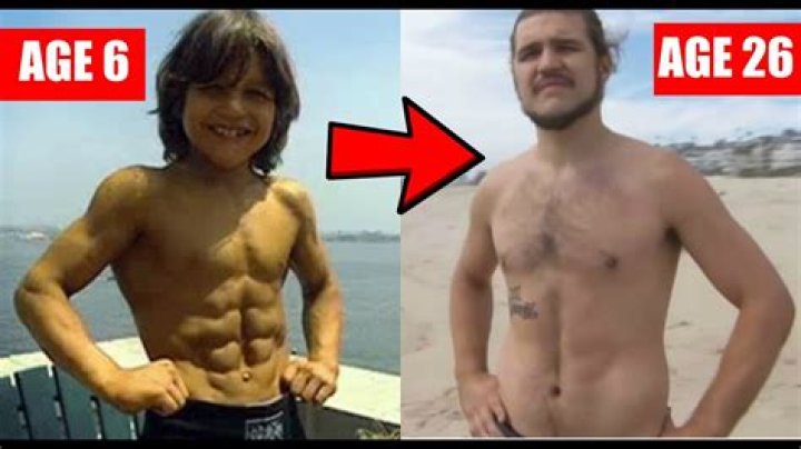 The Incredible Journey Of The World's Strongest Boy