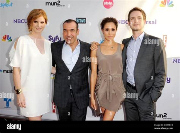 Who Is Rick Hoffman Married To? - Celebrity Spouses