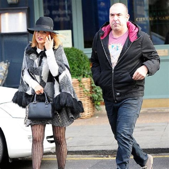 Who Is Rick Hoffman's Wife?