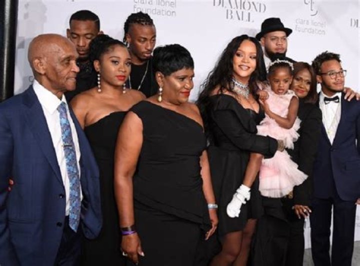 Explore Rihanna's Family Roots: A Comprehensive Guide To Her Parents And Siblings