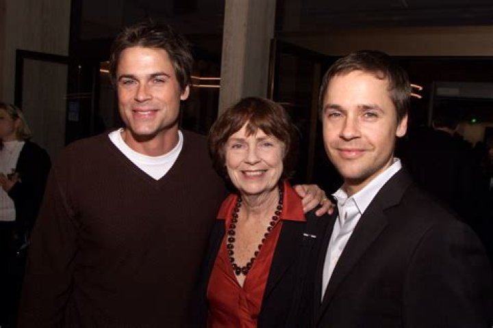 Who Raised Rob Lowe? Meet His Parents