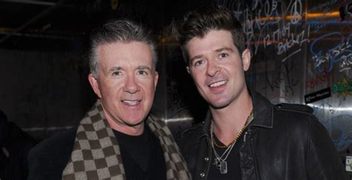Robin Thicke's Dad: Uncovering The Hidden Truths