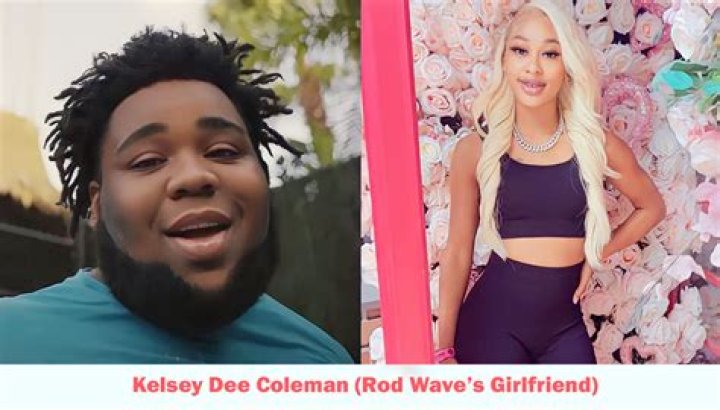 Who's Rod Wave's Girlfriend? Find Out Now!