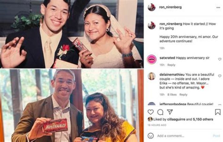 Meet The Wife Of Mayor Ron Nirenberg: Inspiring Stories And Shared Values