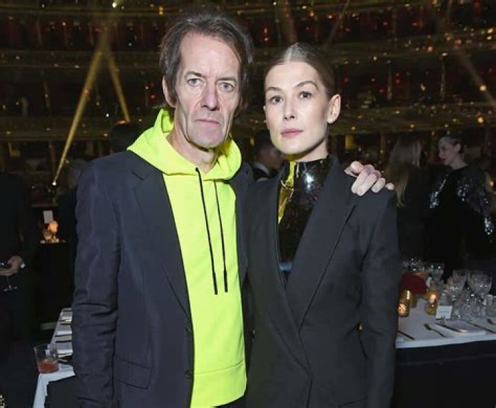 Rosamund Pike's Husband And Their Enduring Bond