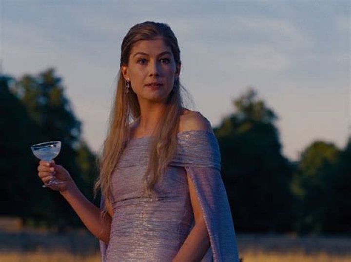 Unveiling Rosamund Pike's Relationships: Discoveries And Insights