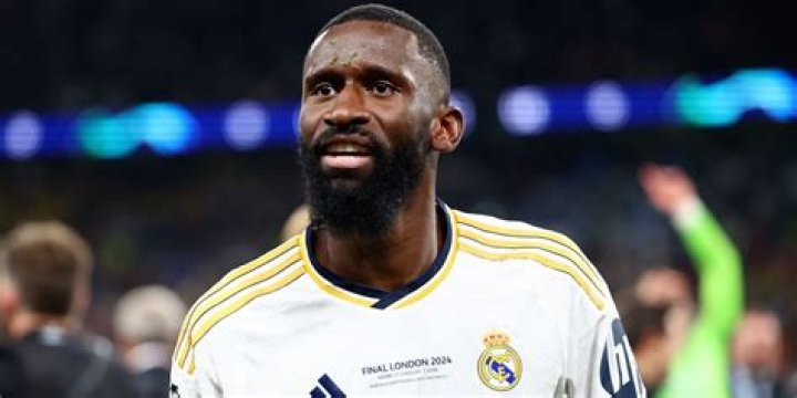 The Ultimate Guide To Rdiger's Wife: All You Need To Know