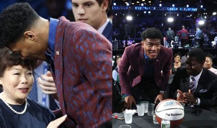 Unraveling The Impact Of Rui Hachimura's Parents