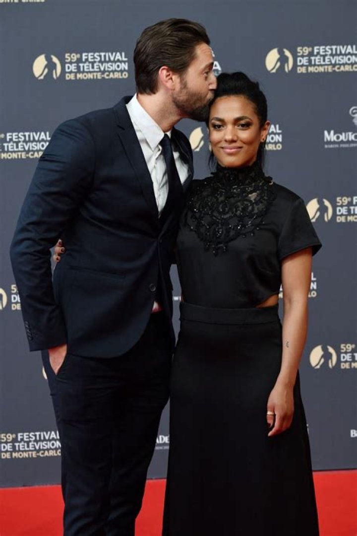 Ryan Eggold And Freema Agyeman's Real-Life Connection