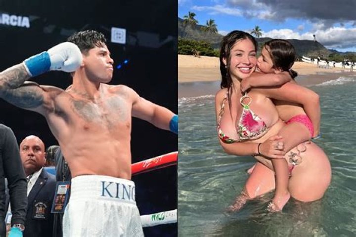Ryan Garcia's Love Life: A Complete Guide To His Past And Present Girlfriends