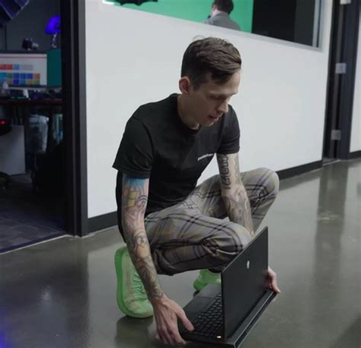 Unlocking The Enigmatic World Of Ryan Montgomery, The Notorious Hacker