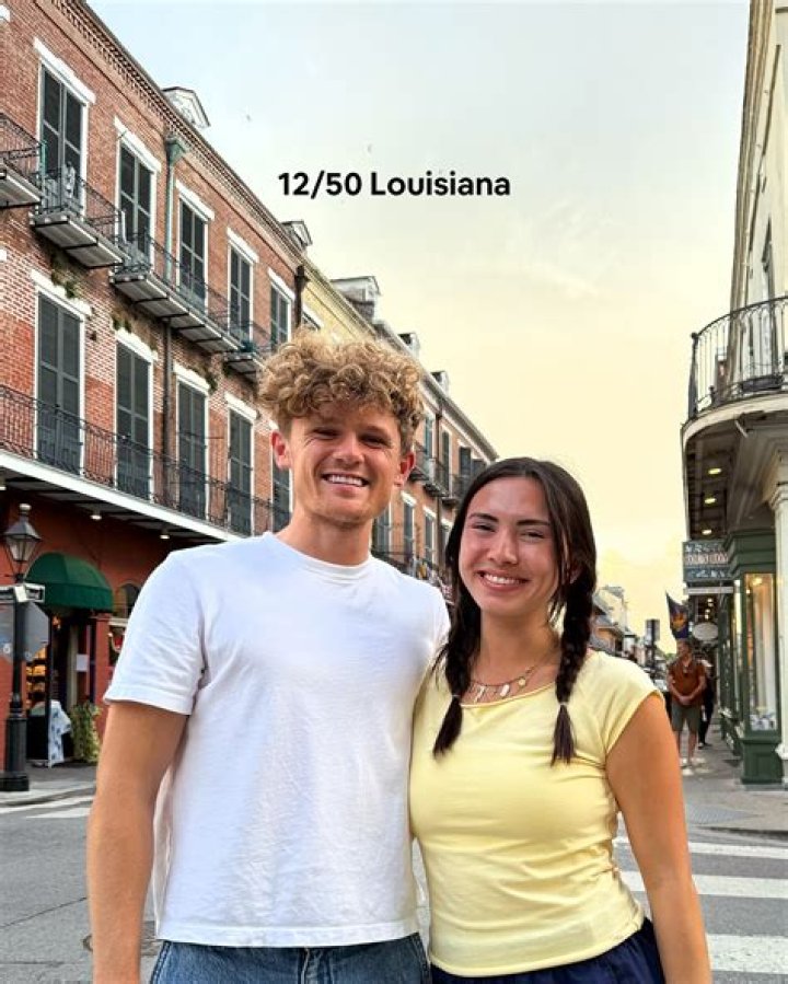 Discover Ryan Trahan's Wife's Enchanting Height