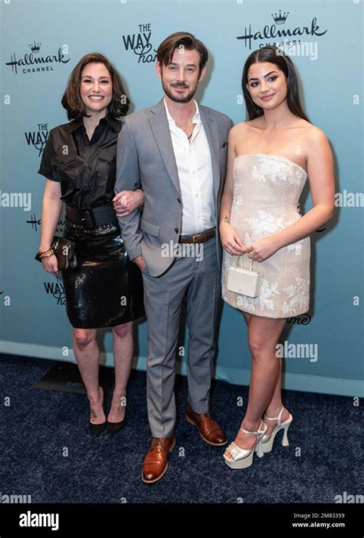 Sadie Laflamme-Snow Marries In Lavish Ceremony