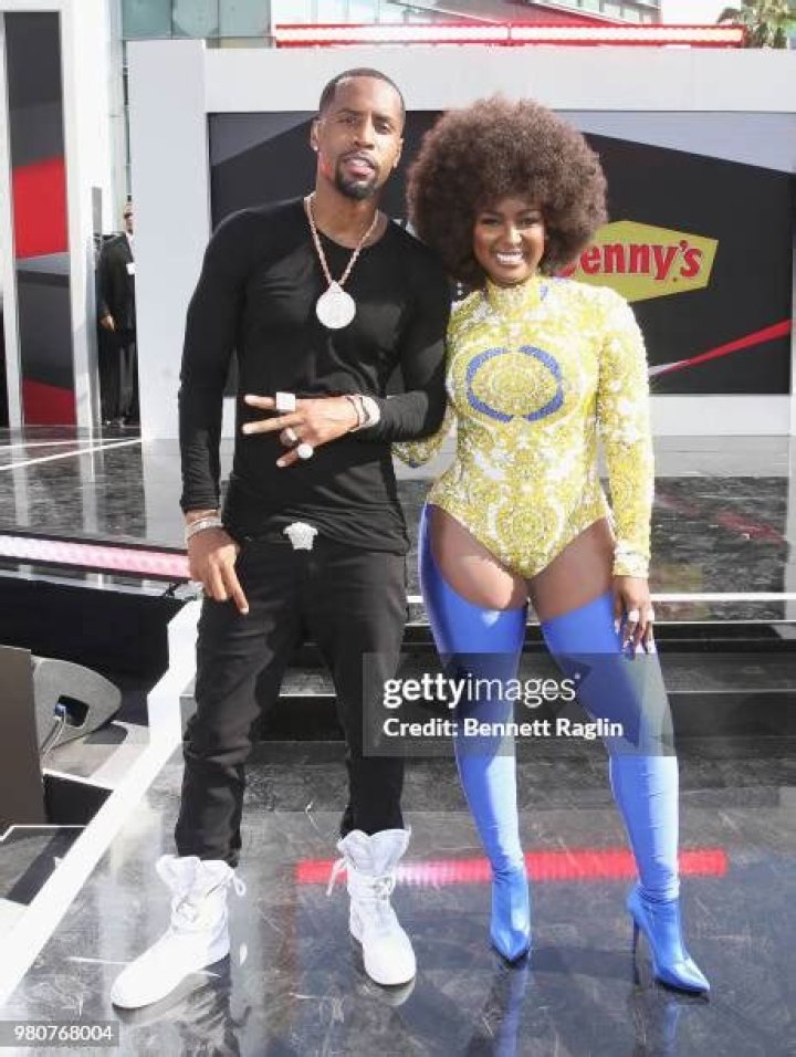 Safaree Samuels And Amara La Negra's Relationship: A Love Story