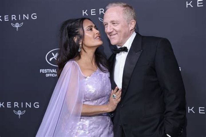Unveiling The Combined Wealth: Salma Hayek And Husband's Net Worth Revealed