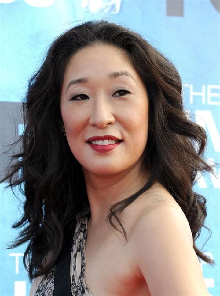 Sandra Oh: A Star Shining Brightly