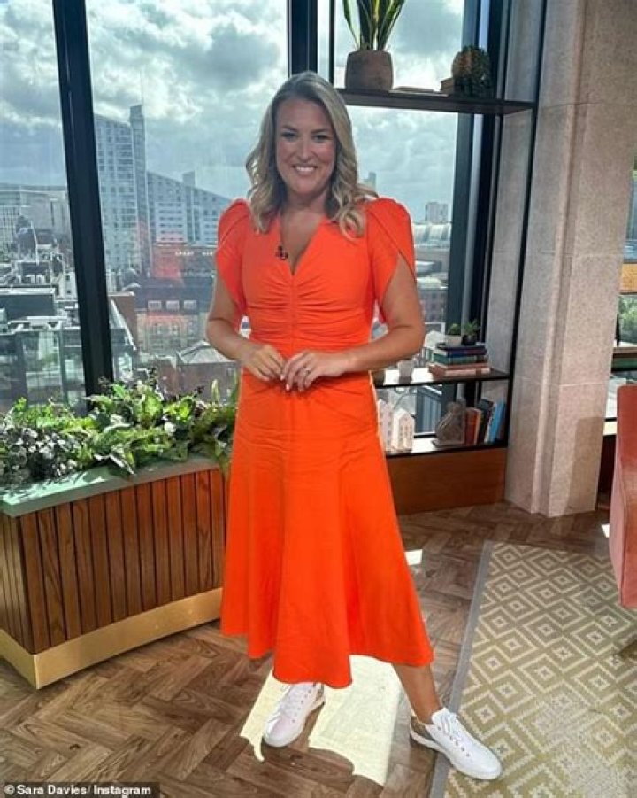 Sarah Davies' Ultimate Guide To Weight Loss Success