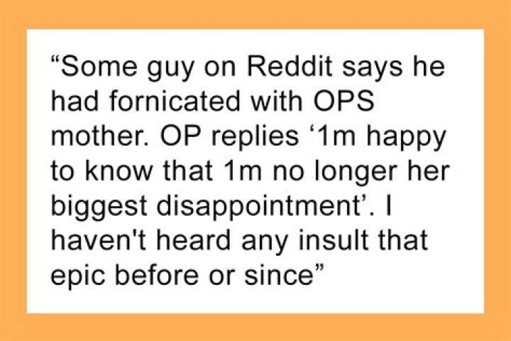 The Ultimate Guide To The Most Brutal Verbal Attacks