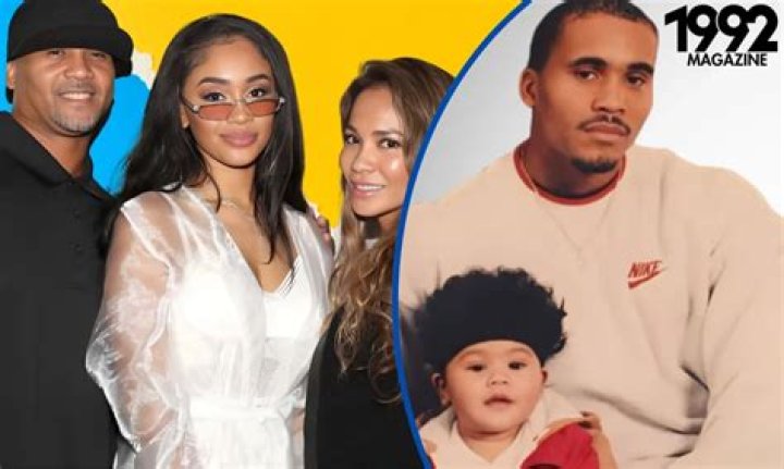 Saweetie: Are Her Parents Still Together?