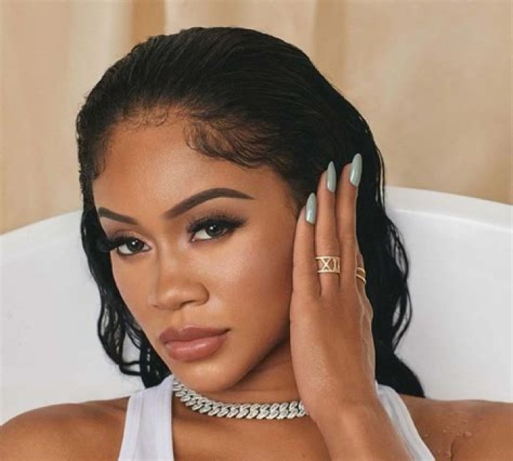 Saweetie's True Name Unveiled: Discover The Real Person Behind The Stage Persona