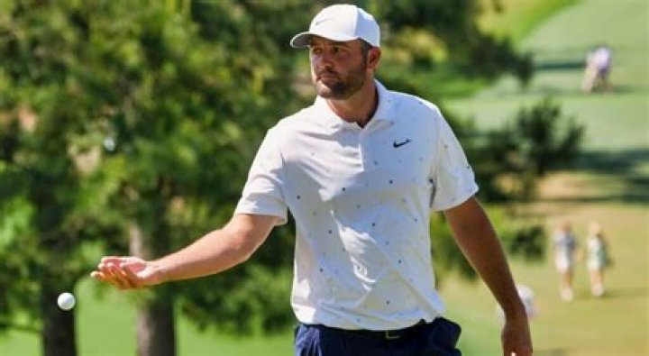 A Rising Star In Golf