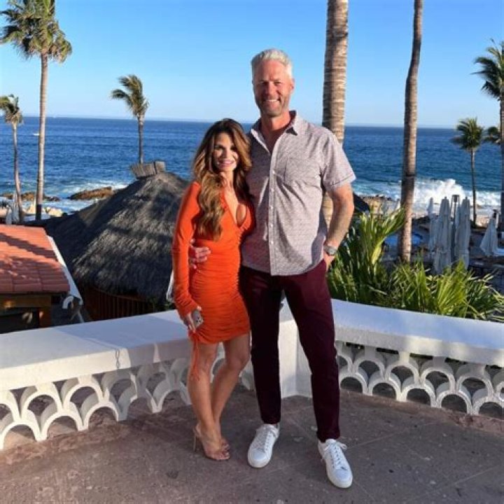 Sean Larkin Marries Longtime Girlfriend