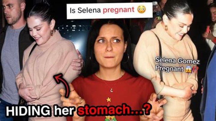 Breaking News: Selena Gomez Pregnancy Confirmed!