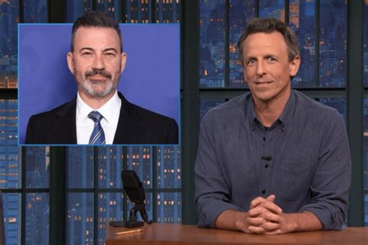 Unveiling The Enigma: Seth Meyers' Sexuality Explored