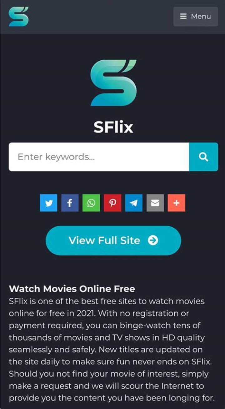 Watch Sflix Movies Online: Your Ultimate Streaming Destination