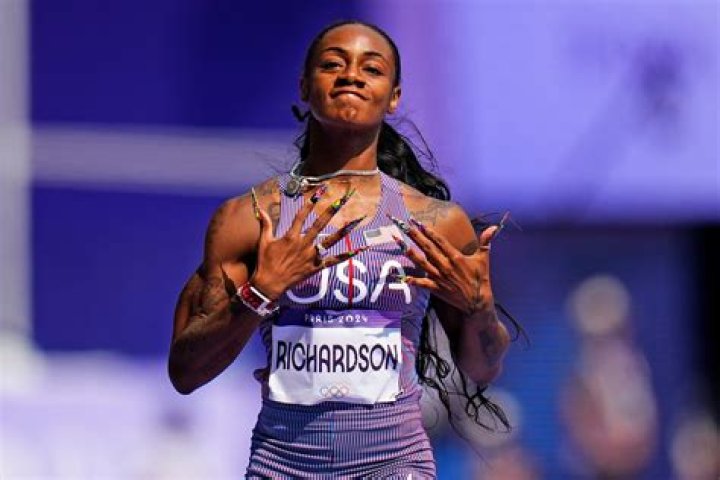 Discover The Stature Of Track Star Sha'Carri Richardson