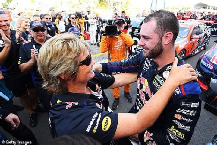 Unveiling The Heartbeat Behind Shane Van Gisbergen's Success: His Mother's Story