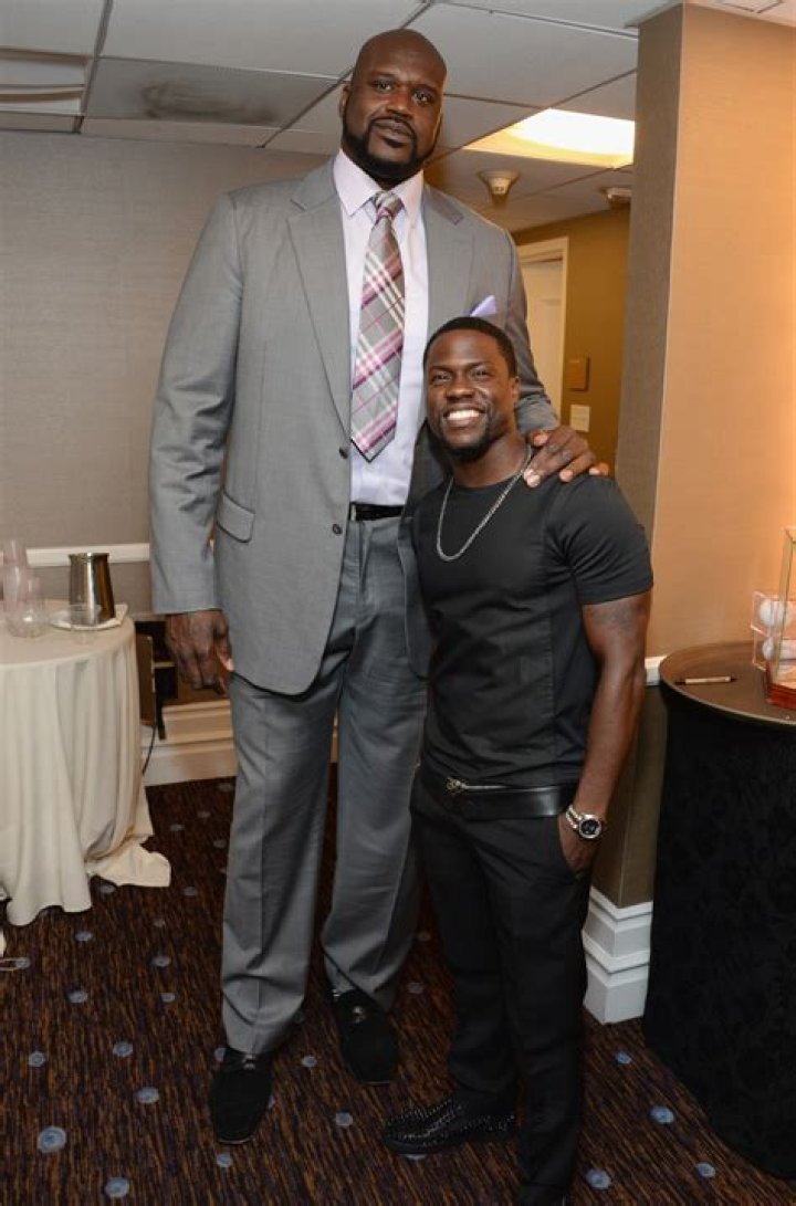 Shaq's Towering Height: Uncovering The Legend's True Stature