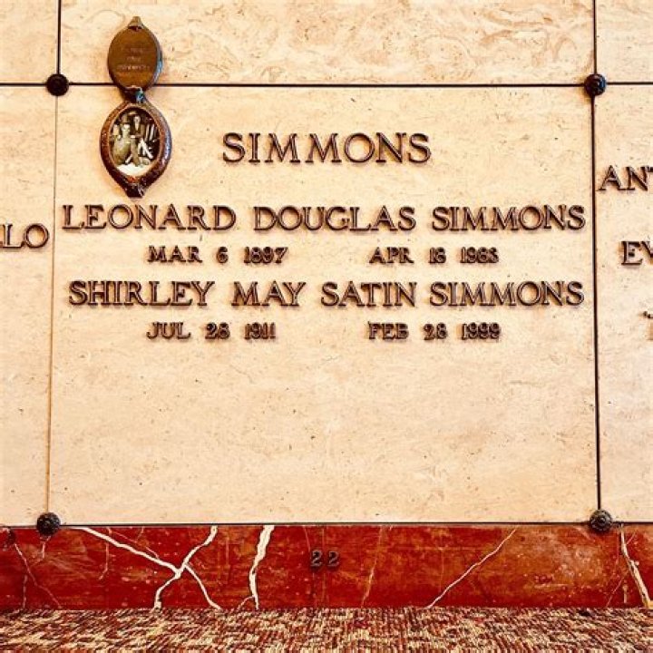 Unveiling The Legacy And Impact Of Shirley May Simmons