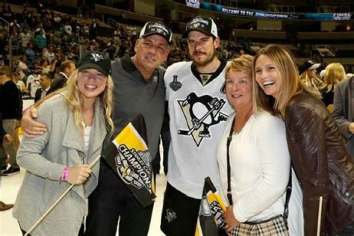 All About Sidney Crosby's Family