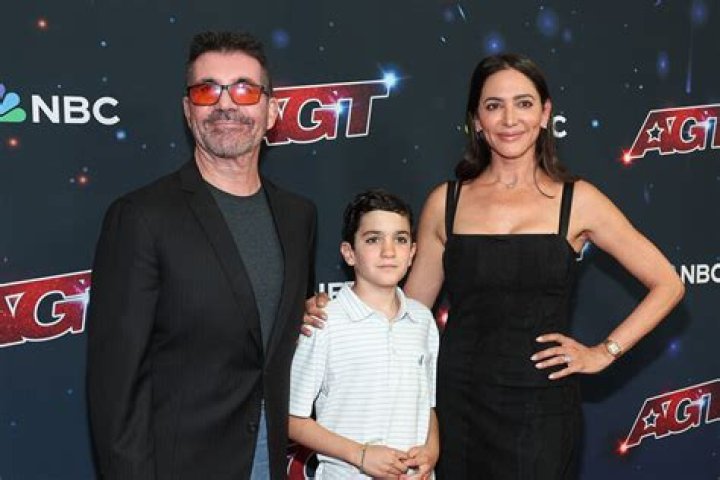 Simon Cowell's Son, Eric, Diagnosed With Autism