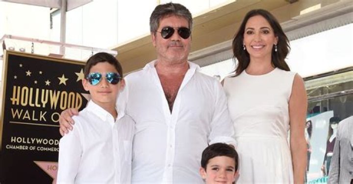 Discover The Surprising Health Update On Simon Cowell's Son