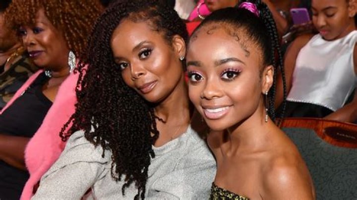 The Untold Story Of Skai Jackson's Mother: A Behind-the-Scenes Look