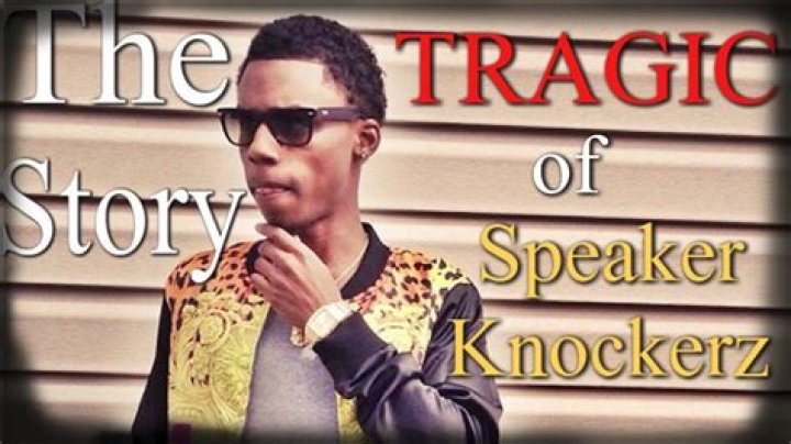 Remembering Speaker Knockerz After Devastating Loss