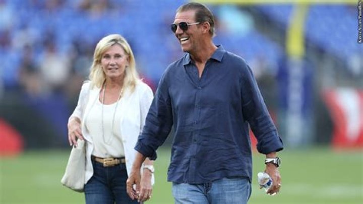 Meet The Children Of Baltimore Ravens Owner Steve Bisciotti