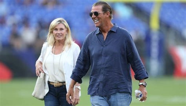Meet Steve Bisciotti's Daughter: Exploring The Life Of An NFL Legacy
