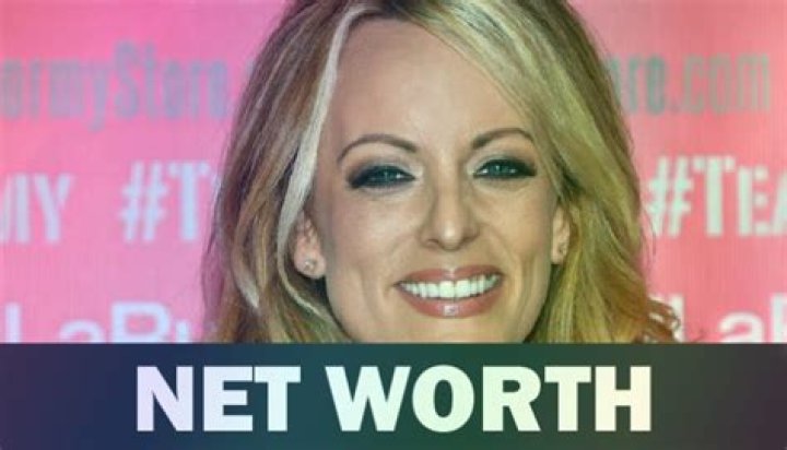 Stormy Daniels Net Worth: A Deep Dive Into Her Assets And Earnings