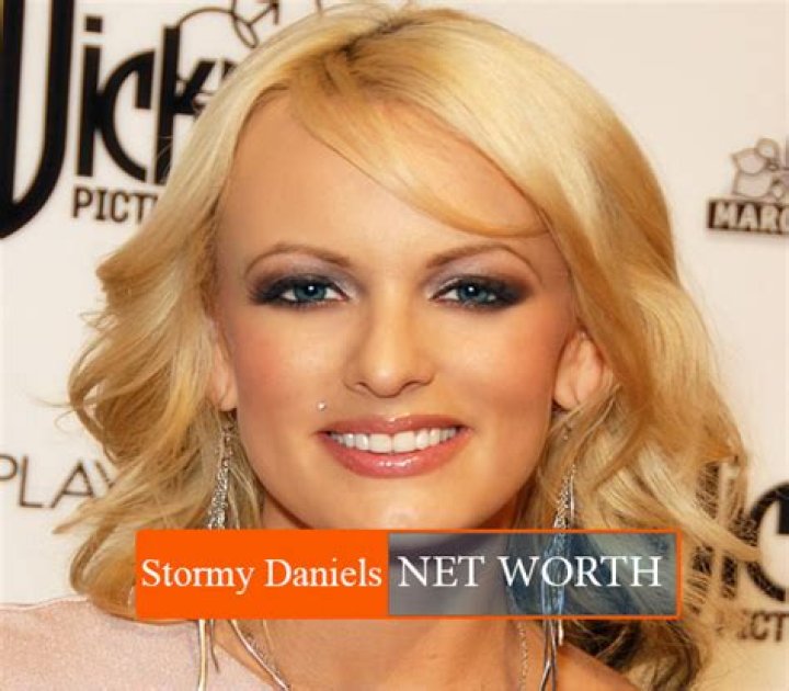 Discover The Net Worth Of Stormy Daniels: A Comprehensive Look