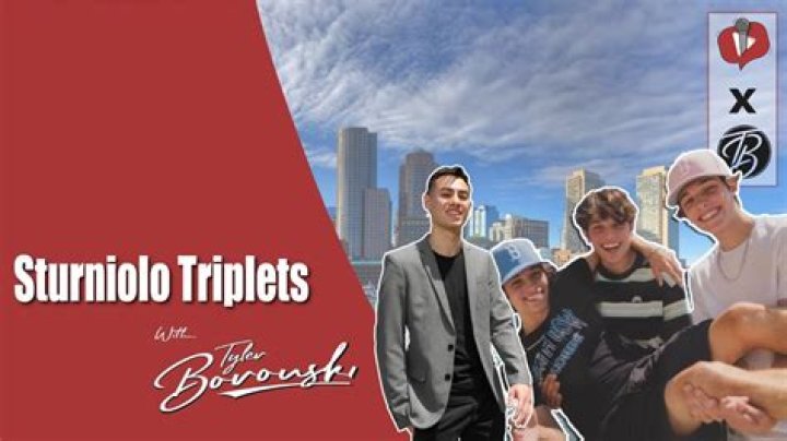 Where Do The Sturniolo Triplets Live? Find Their House Address Here