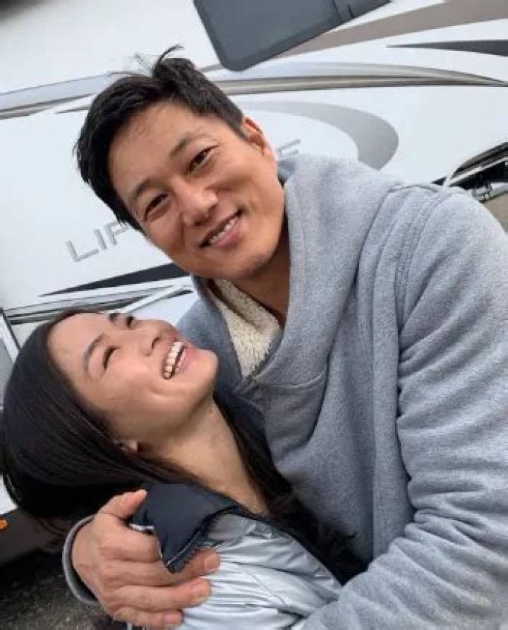 Sung Kang And Miki Yim's Collaboration