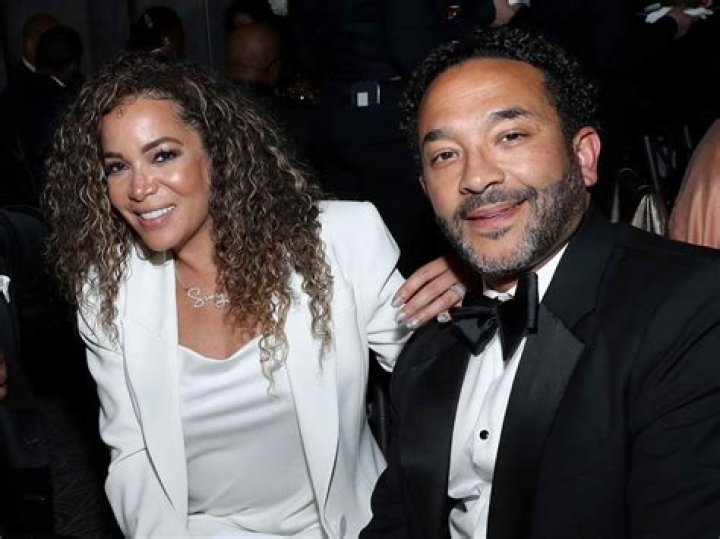 Unveil The Secrets: Sunny Hostin's Husband Revealed
