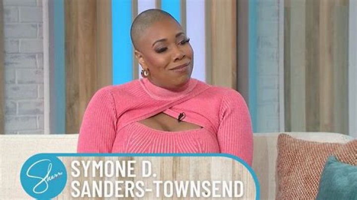 Uncover Symone Sanders' Educational Journey: Insights And Discoveries